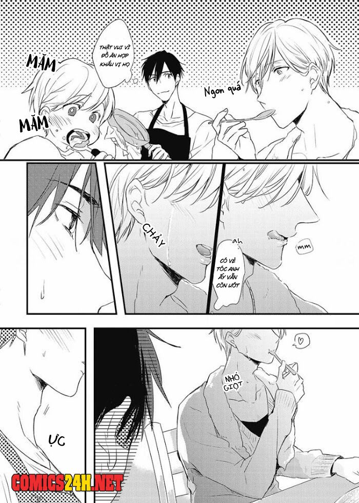 papa datte, shitai chapter 1 13