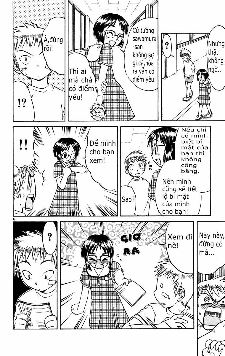 midori no hibi chapter 58 6