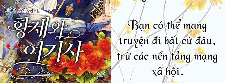 hoàng đế và nữ hiệp sĩ chapter 47 3