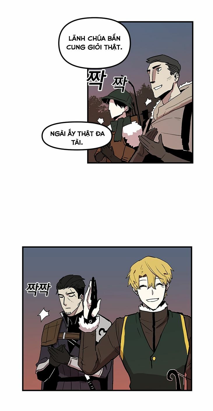 người chơi lỗi chapter 17 31