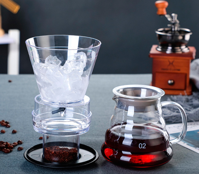 Bộ Pha Cà Phê Lạnh Mini Cold Drip