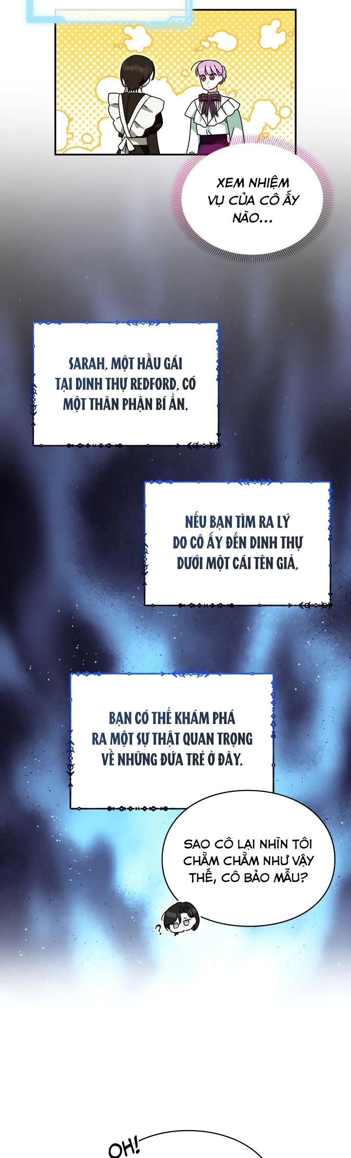 phương pháp bảo vệ anh ấy trong lãnh địa quái vật chapter 53 28