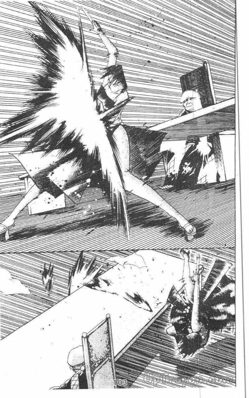 giang hồ bá đạo ký chapter 8 103