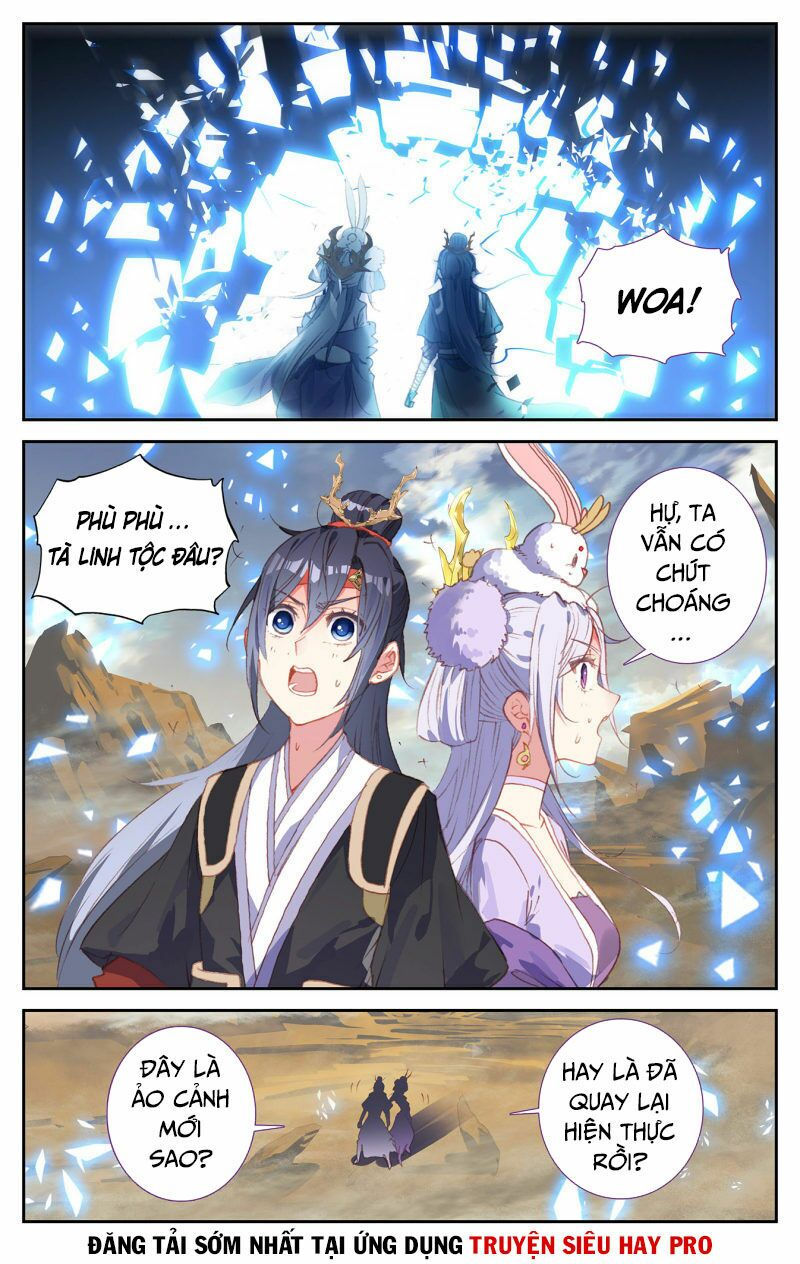 thương khung bảng chi thánh linh kỷ chapter 186 3