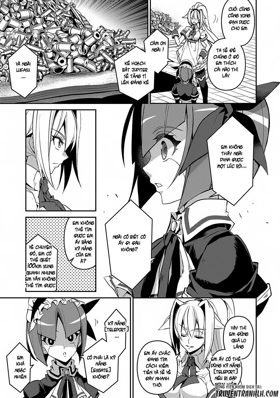 trùm cuối xuất hiện chapter 12 26