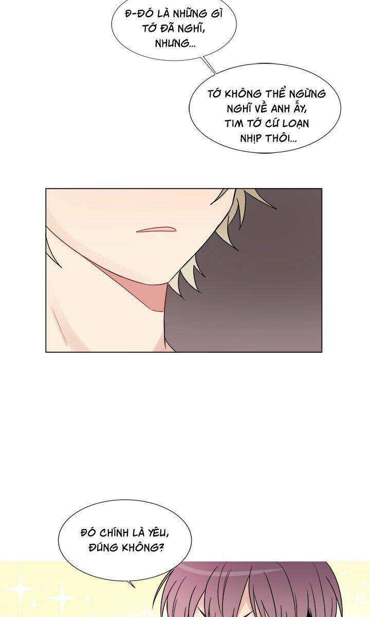 vẽ nên tình yêu của chúng ta chapter 6 8