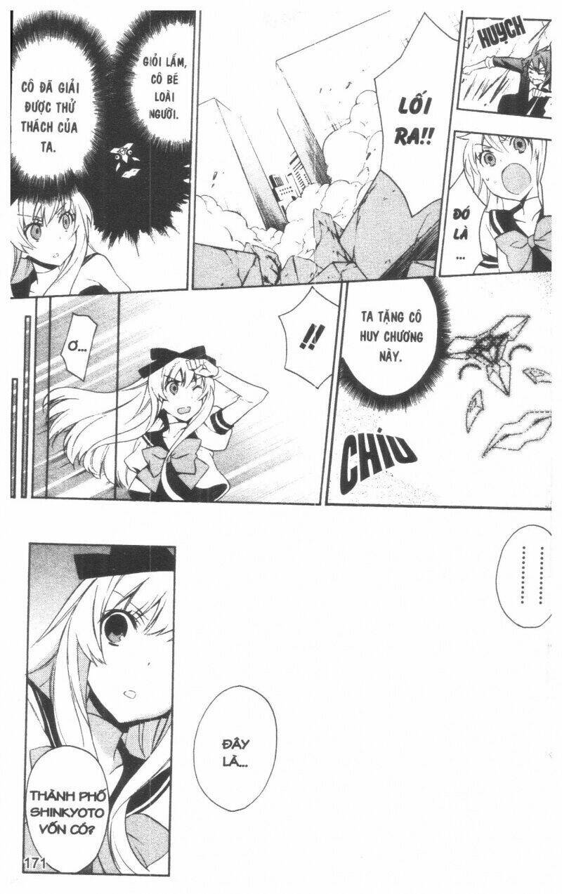 đối đầu thiên sứ chapter 4 171
