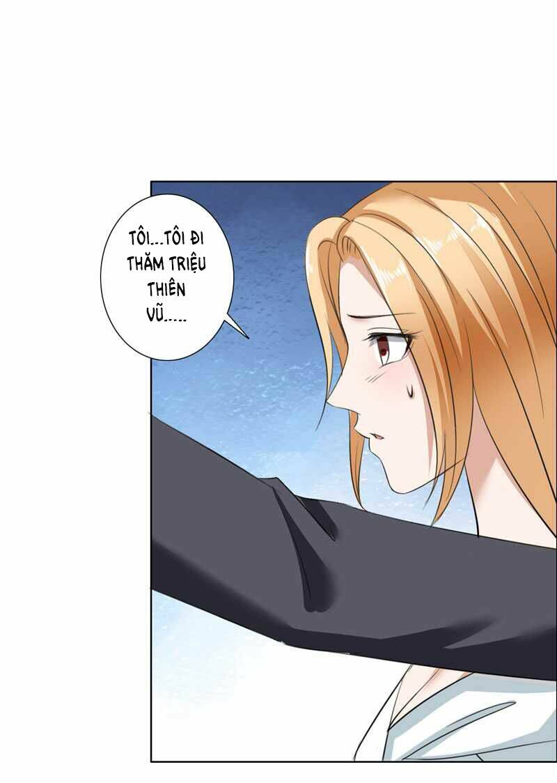 độc sủng kiều thê của bá đạo tổng tài chapter 25 20