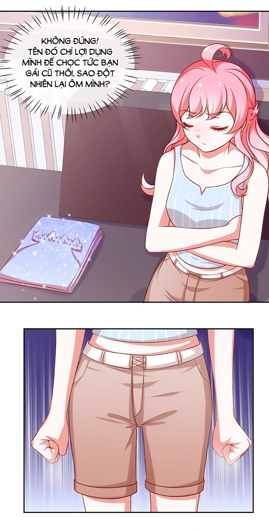 cả thế giới đều không bằng người chapter 39 2