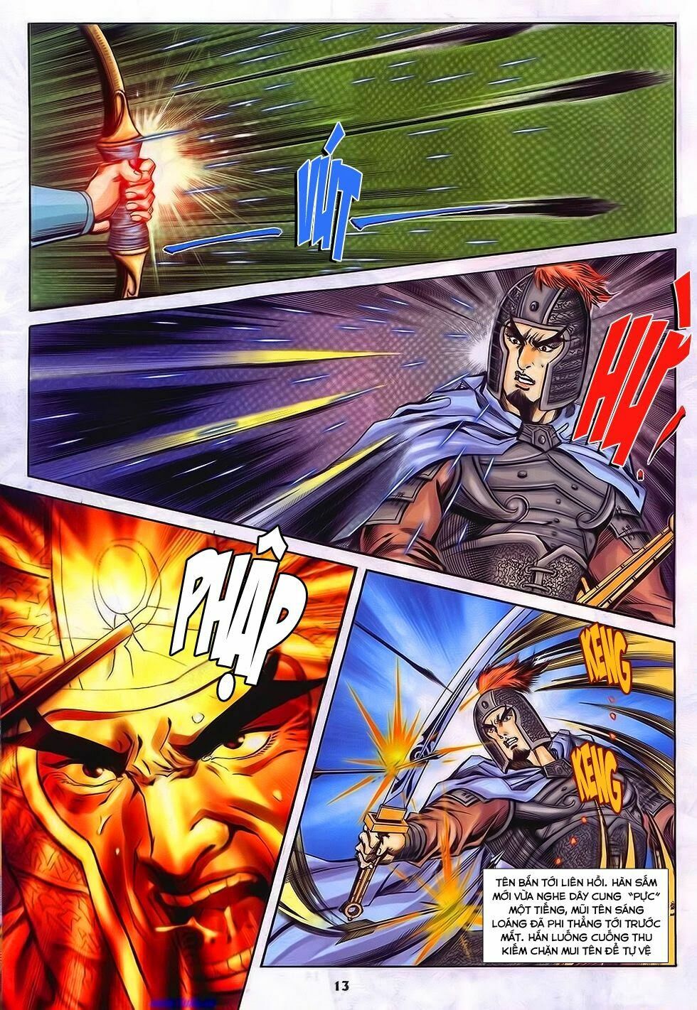 tầm tần ký chapter 193 12