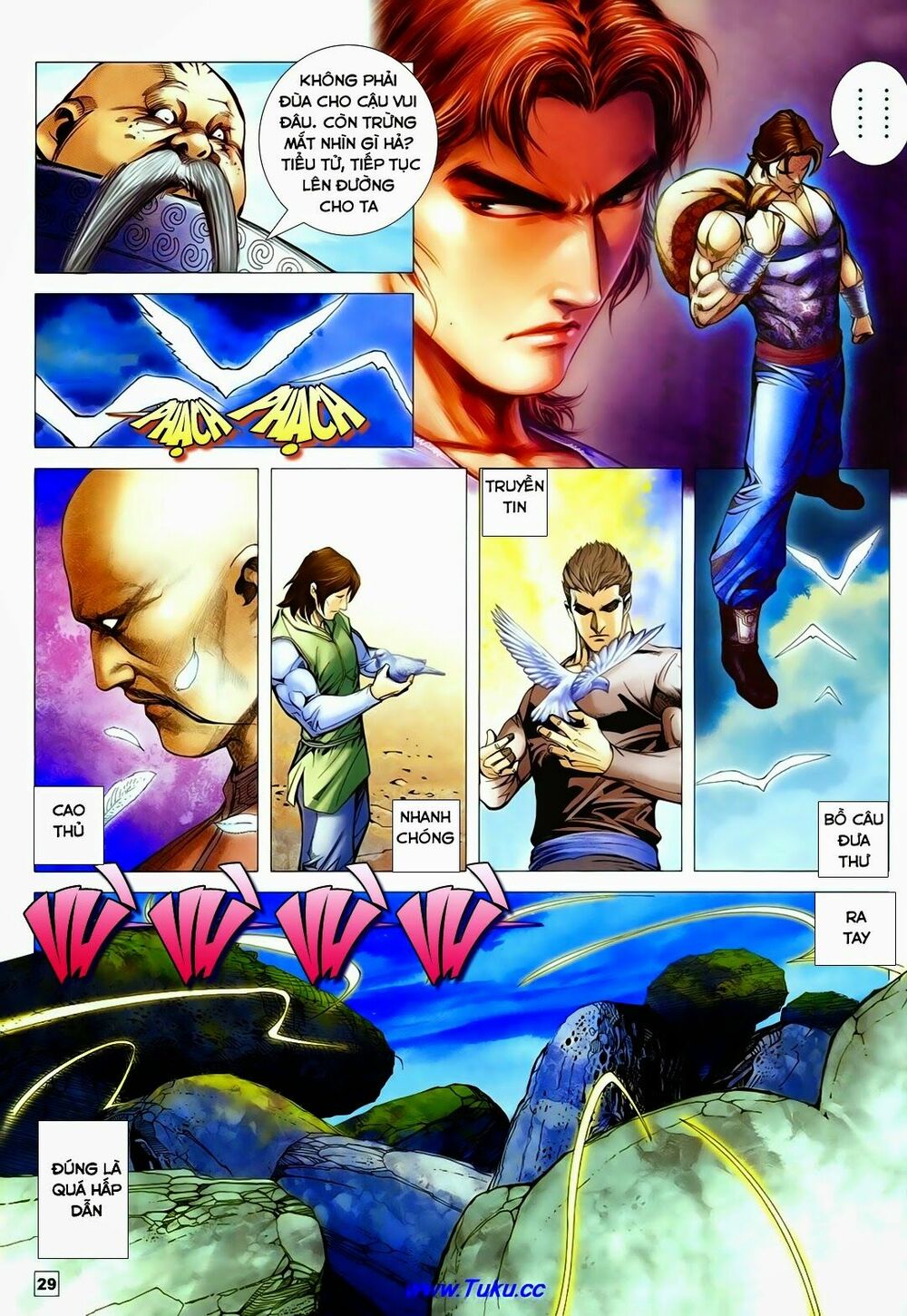 thiên ngoại phi ma chapter 2 24