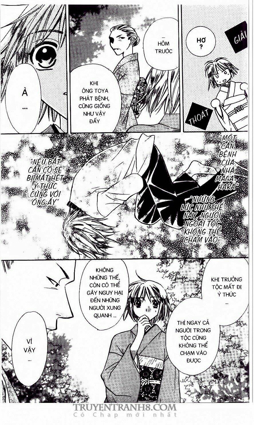 vườn địa đàng chapter 24 5