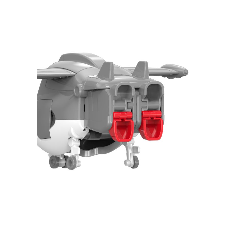 Đồ Chơi Robot Biến Hình Cỡ Lớn Jett Tia Chớp SUPERWINGS YW780210