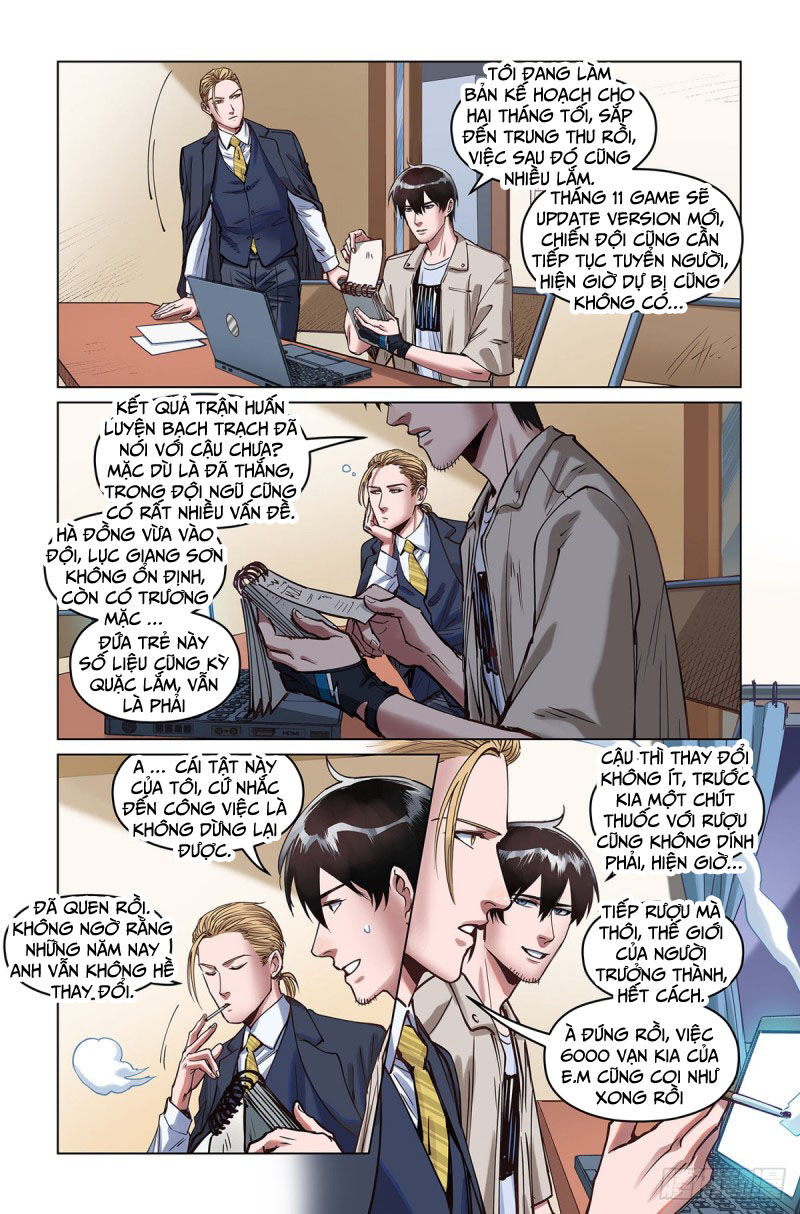 liên minh huyền thoại - tín ngưỡng anh hùng chapter 17 11