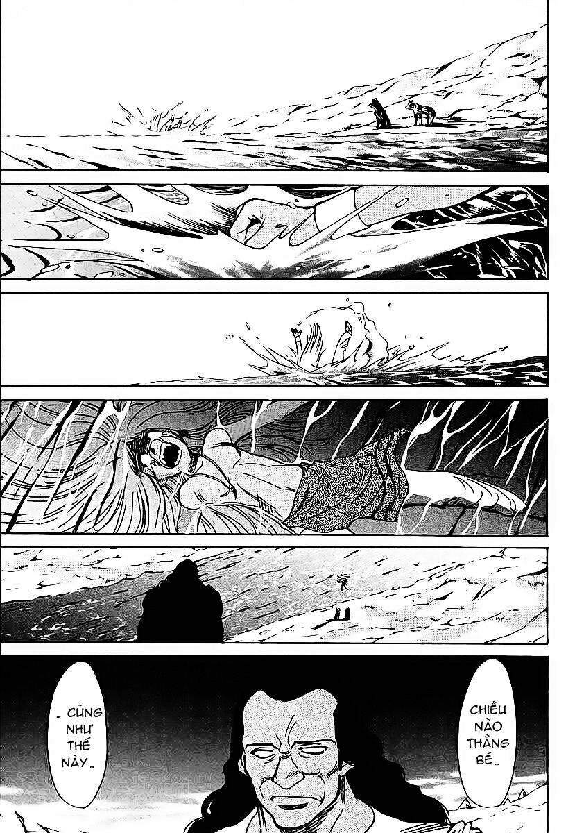 red living on the edge - người da đỏ lang thang chapter 60 14