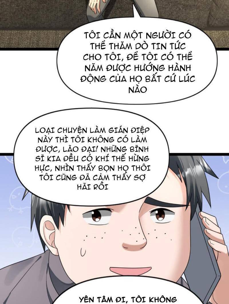 đóng băng toàn cầu: tôi gây dựng nên phòng an toàn thời tận thế chapter 195 11