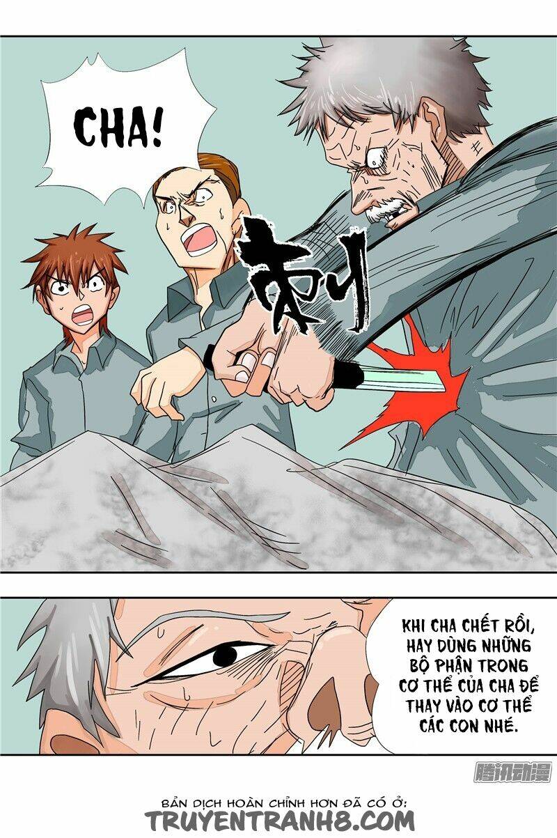 hiểm họa ô nhiễm nguồn nước chapter 28 31