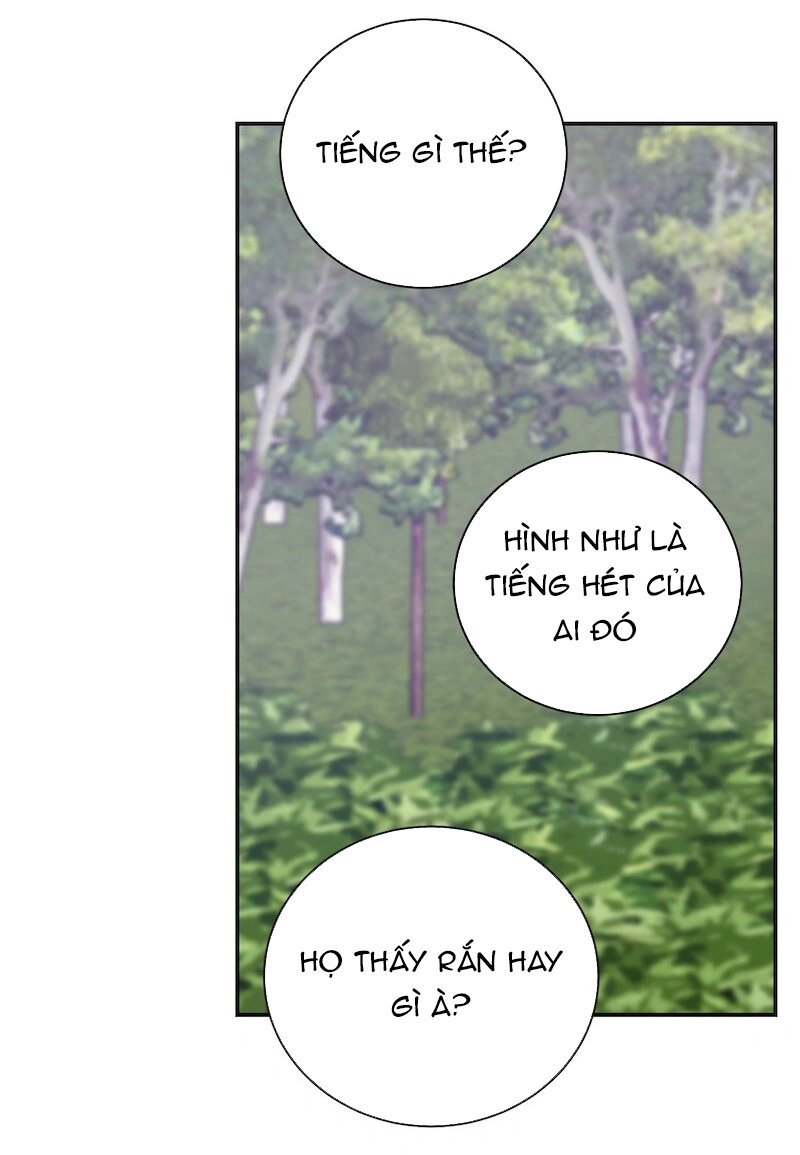 nữ hầu muốn đình công chapter 46 38