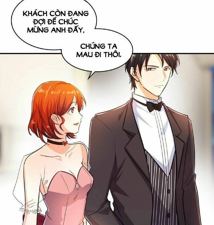 tổng tài khăng khăng lấy vợ thế thân chapter 10 33