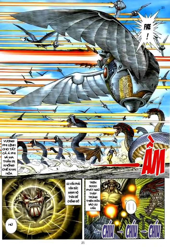 võ thần chapter 108 20