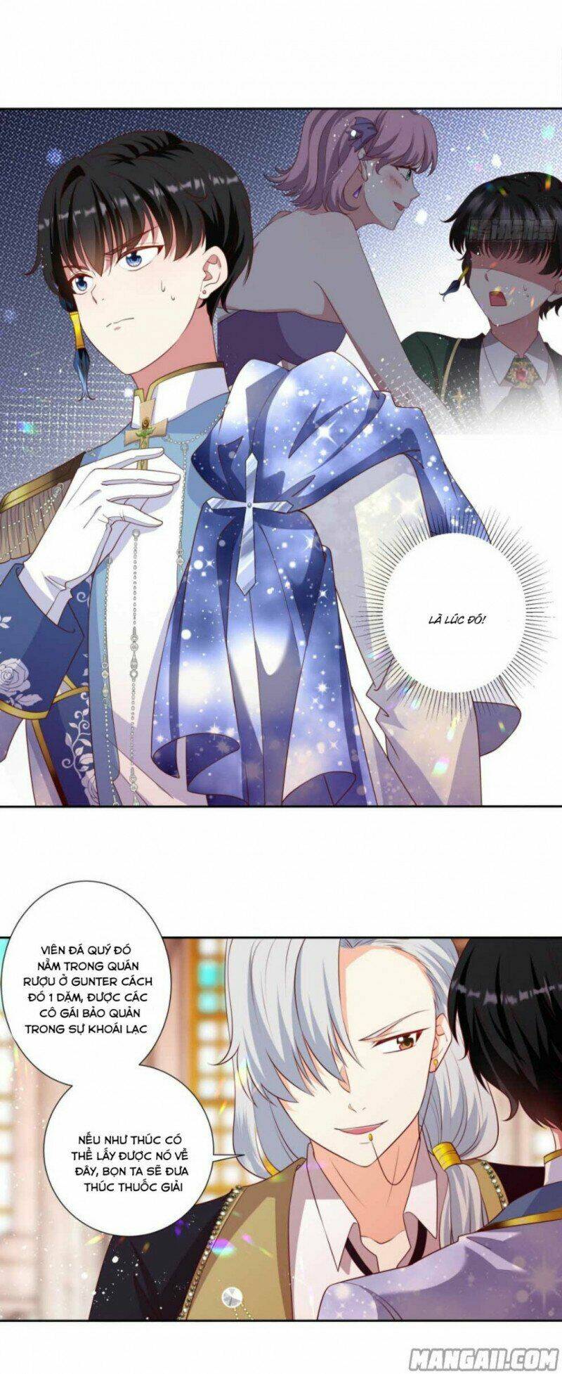công chúa phản diện trong truyền thuyết chapter 50 10