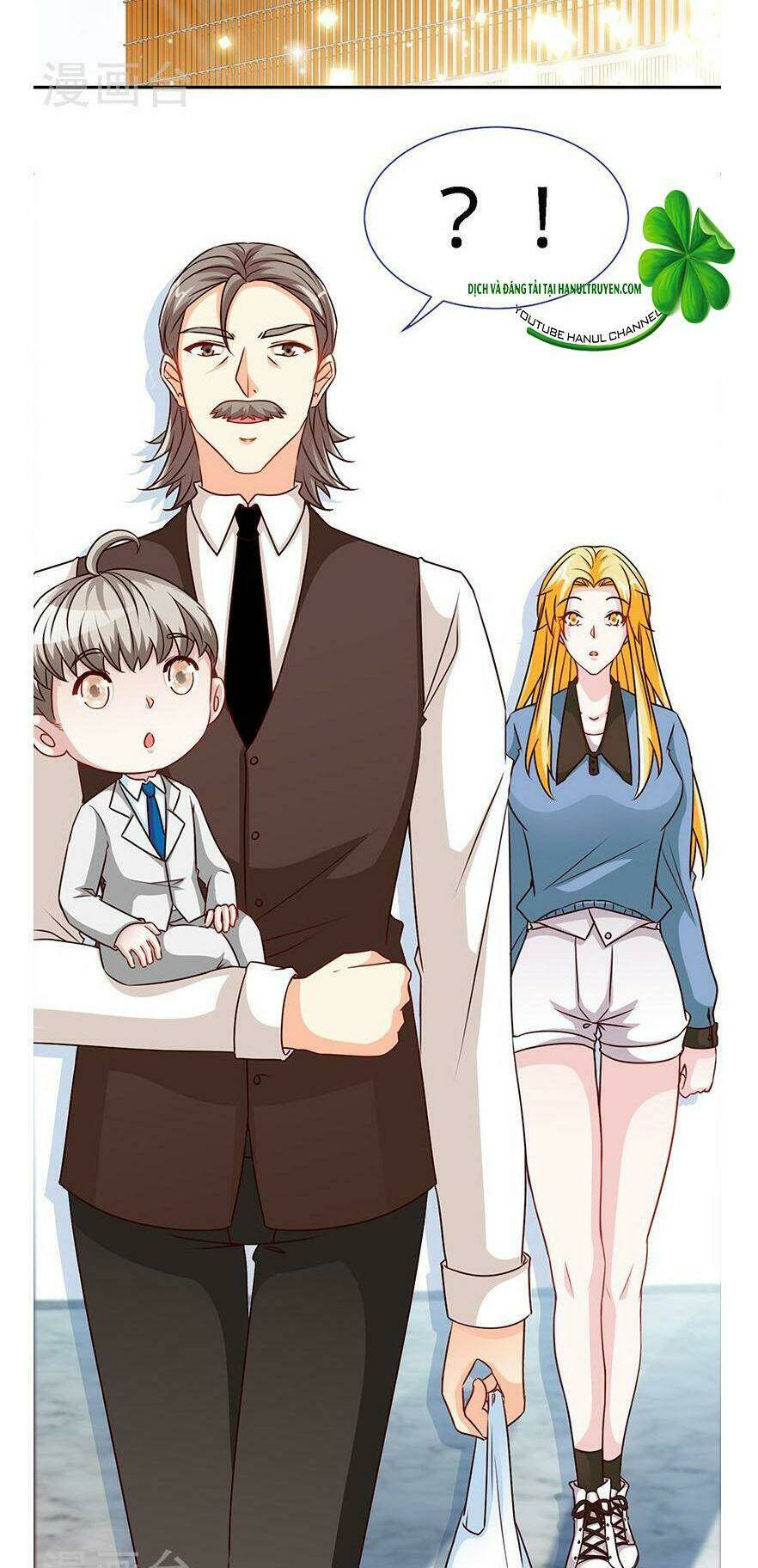 truy nã toàn cầu truy thê về sủng chapter 73.2 6