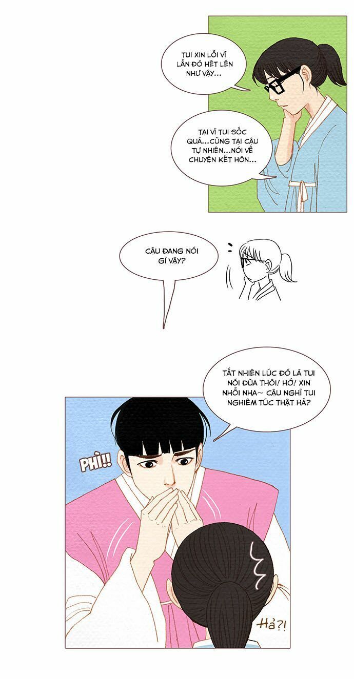 thánh thần trẻ trâu chapter 53 21