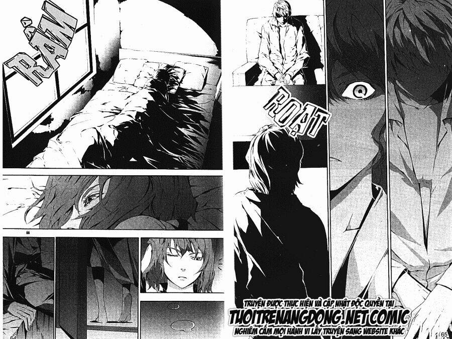 đột kích - raiders chapter 9 33