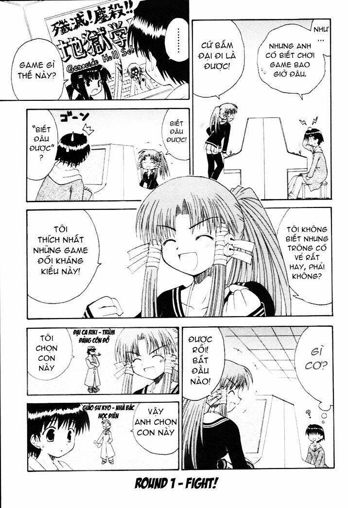 mahoraba chapter 9 6