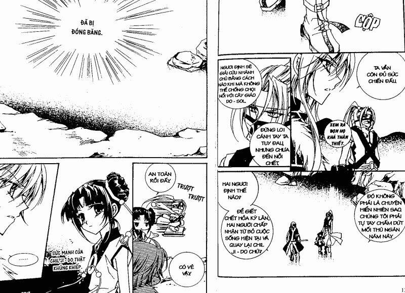 legend - truyền thuyết fushigi chapter 9 69