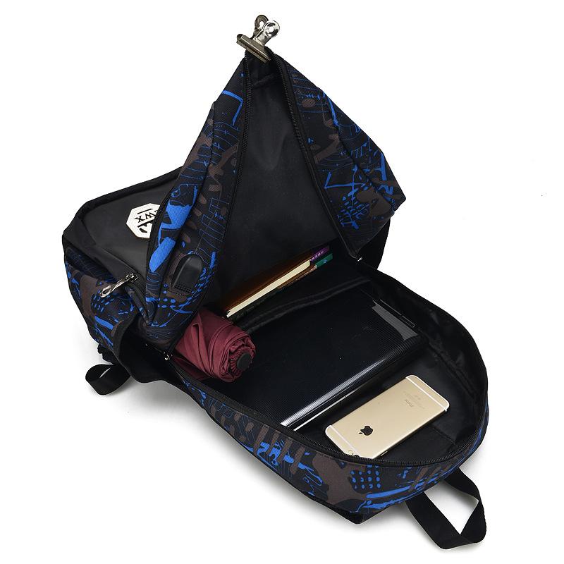 Dung Tích Lớn Ba Lô Đi Học Trường Túi Dành Cho Thanh Thiếu Niên Dành Trẻ Em Schoolbag Chống Nước Ba Lô Trẻ Em Mochila Escolar