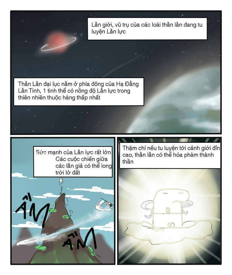 thằn lằn tu tiên chapter 2 3