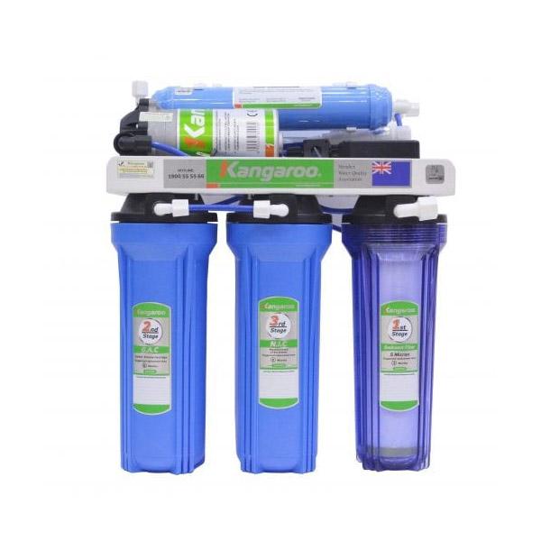 Máy lọc nước Kangaroo 7 cấp KG09VTU - Hàng chính hãng