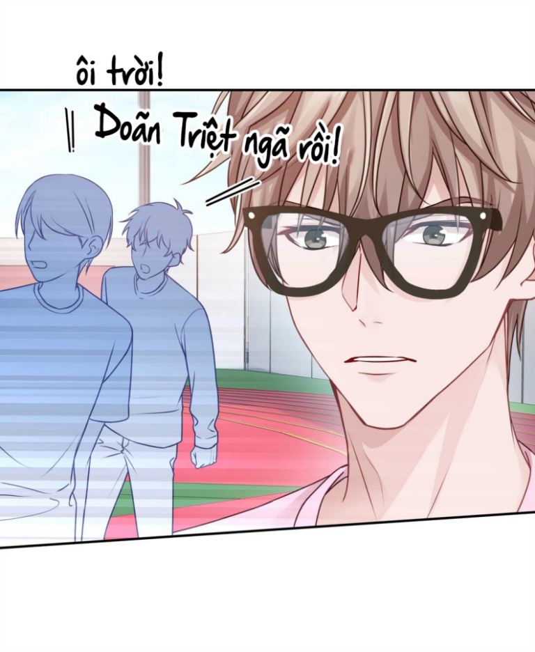 để ý tôi chút nào chapter 17 2