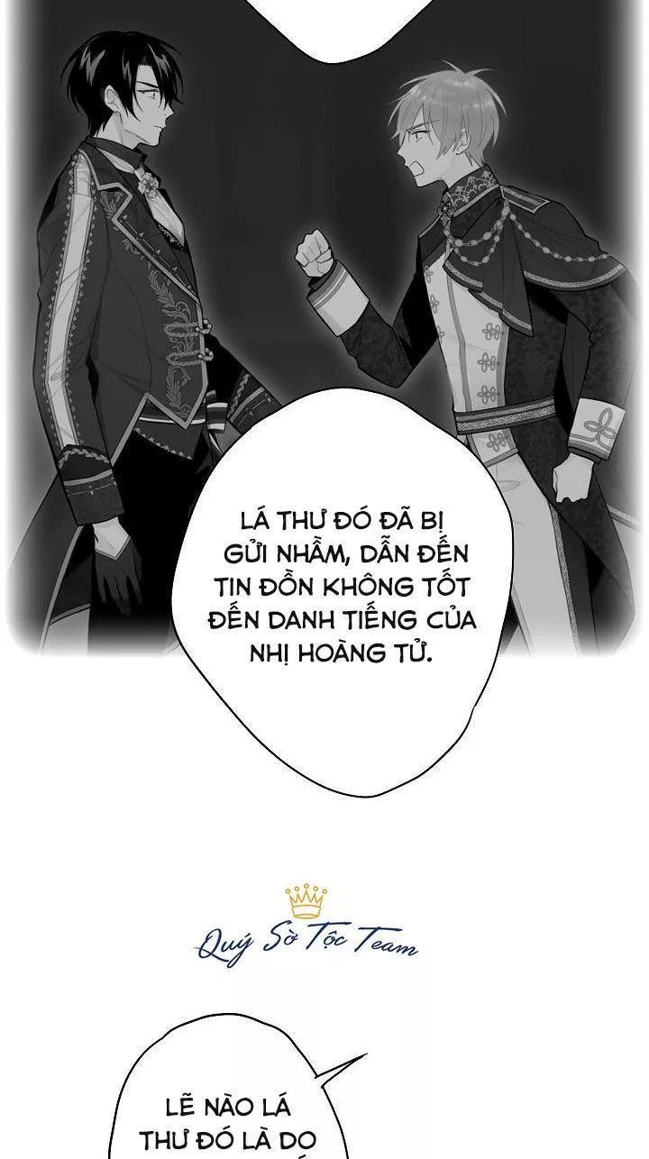 trọng sinh trở thành hoàng phi chapter 110 10