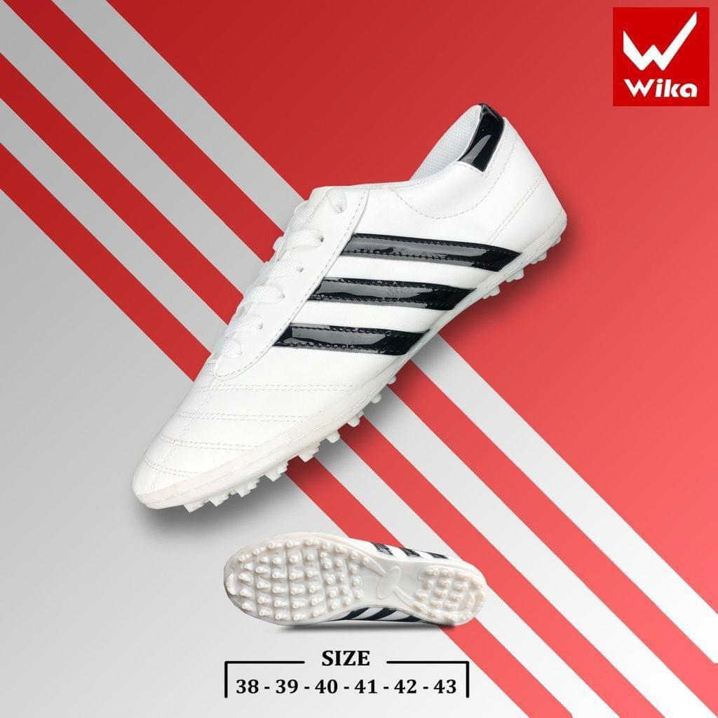 GIÀY WIKA 3 SỌC TD Sport giày thể thao, giày sân cỏ nhân tạo