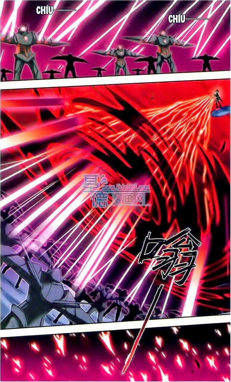 xuyên duyệt tây nguyên 3000 chapter 80 4