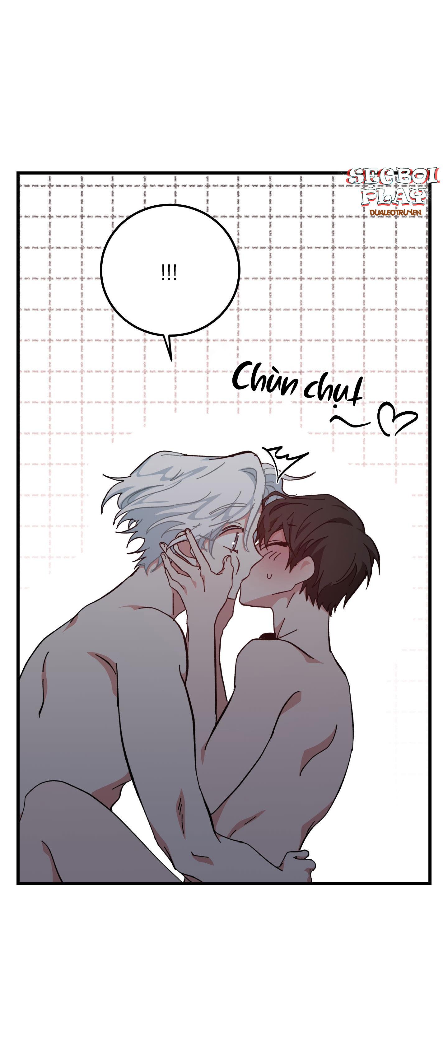 yêu tôi đi, thần hộ mệnh chapter 21 10