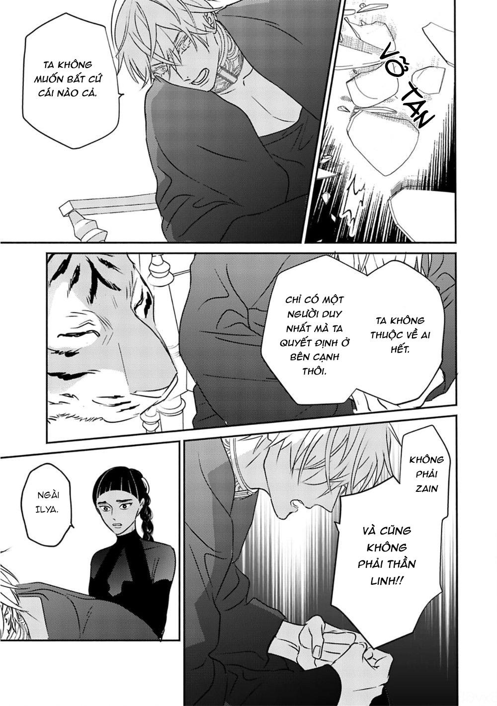 hậu cung omega chapter 4 15