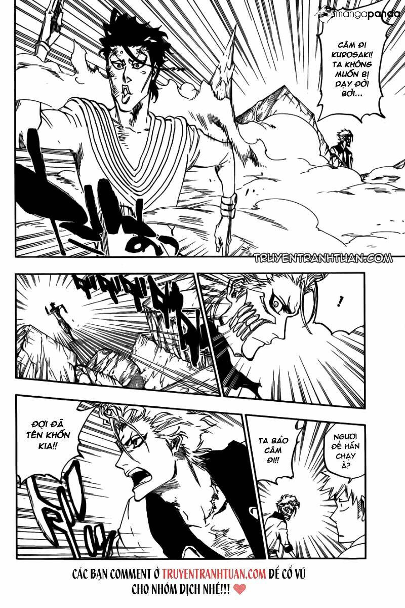 thần chết ichigo chapter 630 3