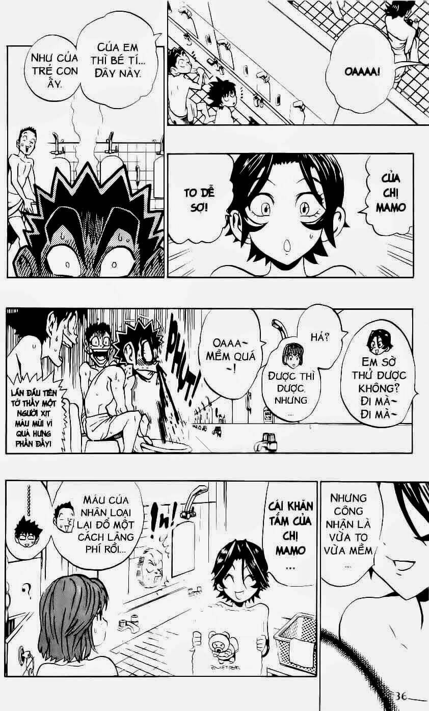 lá chắn mắt chapter 153 10