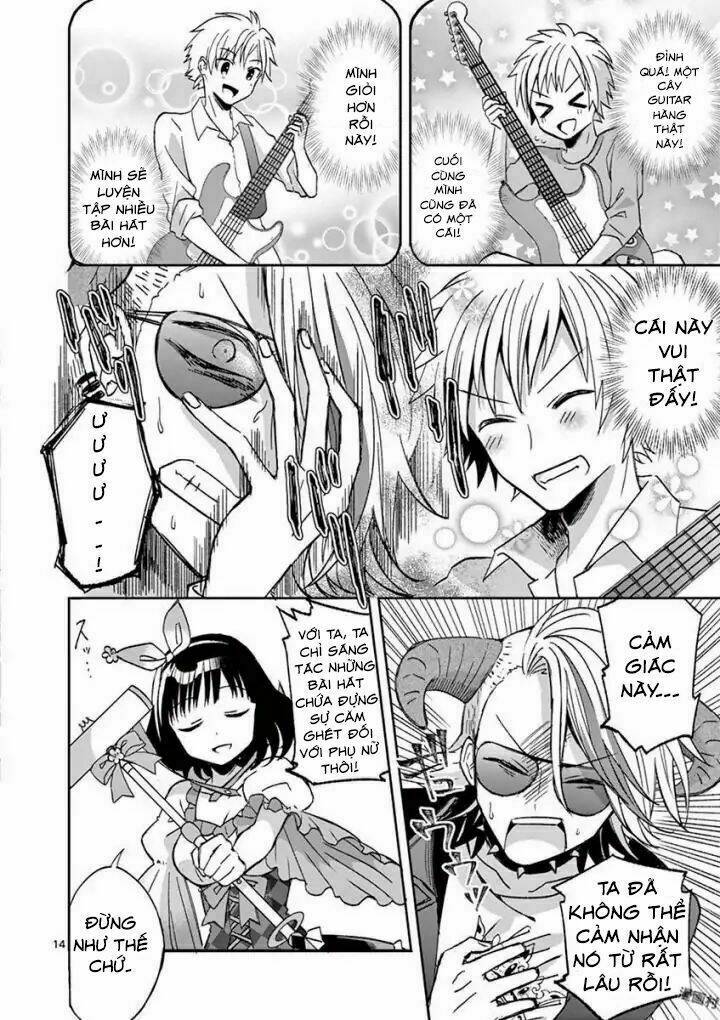 can you become a magical even xx? chapter 5 16