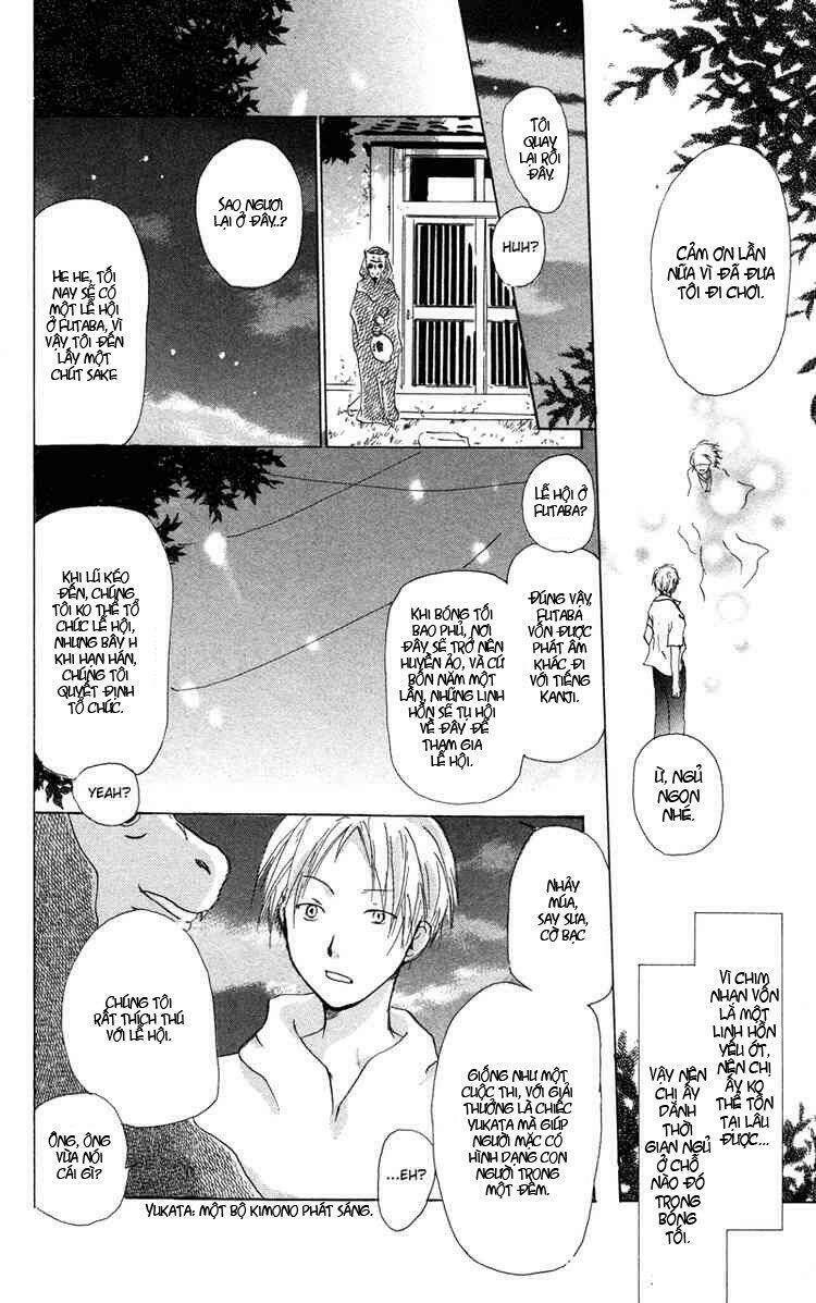 trả tên lại cho yêu quái chapter 4 23