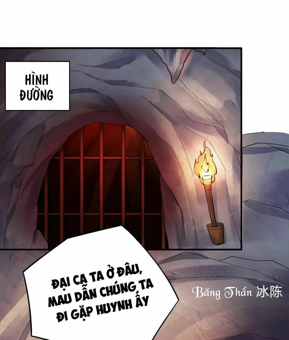 yêu đạo chí tôn yêu hoàng trở về chapter 4 28
