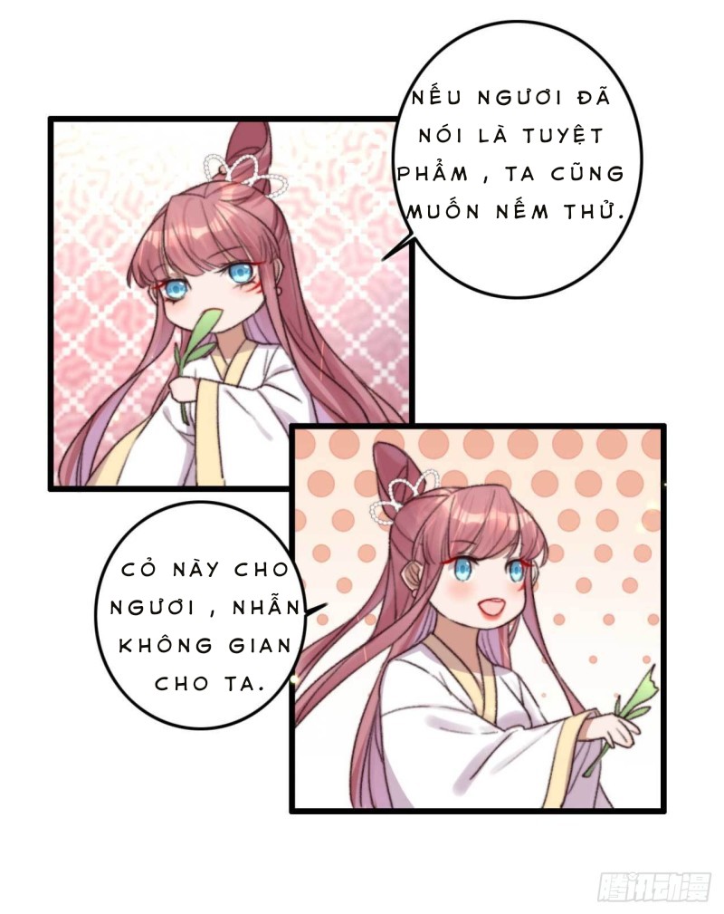 đế tôn cuồng sủng: thần y đặc công phế tài phi chapter 12 8