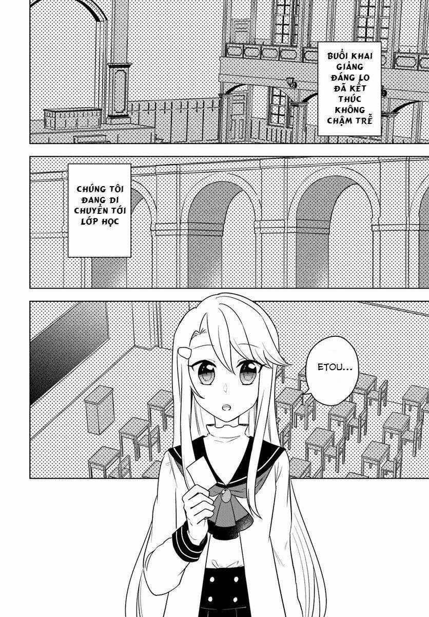 eiyuu no musume to shite umarekawatta eiyuu wa futatabi eiyuu o mezasu chapter 14.1 4