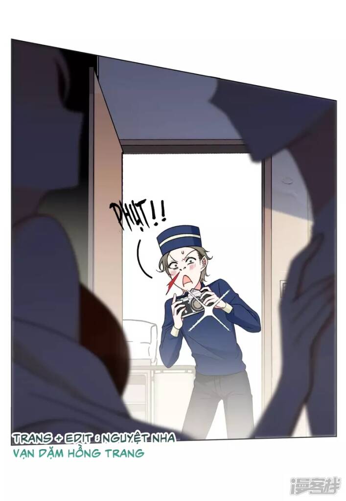 cô ấy đến rồi, xin nằm xuống! chapter 162 10
