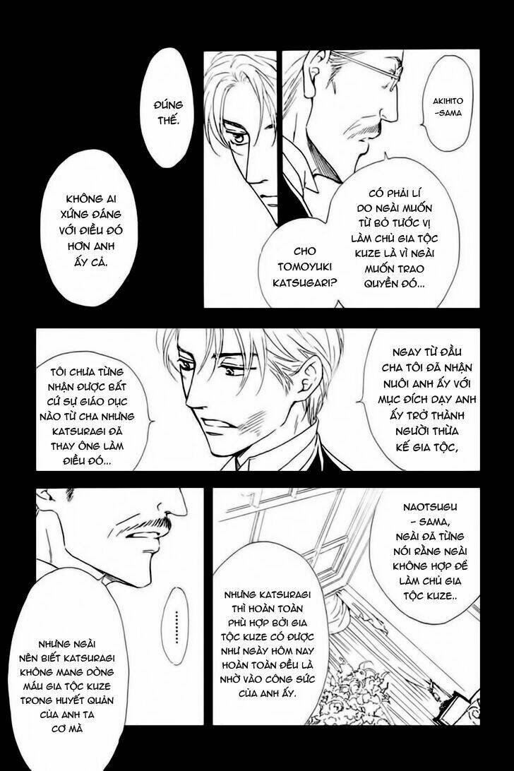 bình minh u sầu chapter 27 4
