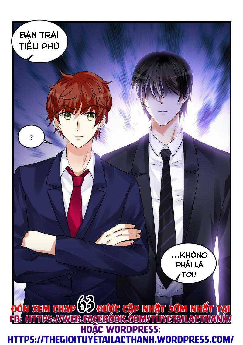 dạy bảo ma vương lão công 2 chapter 63 9