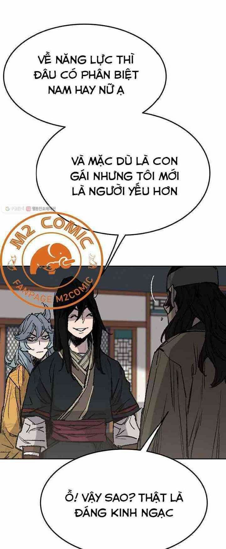 kiếm sĩ bất bại chapter 60 6